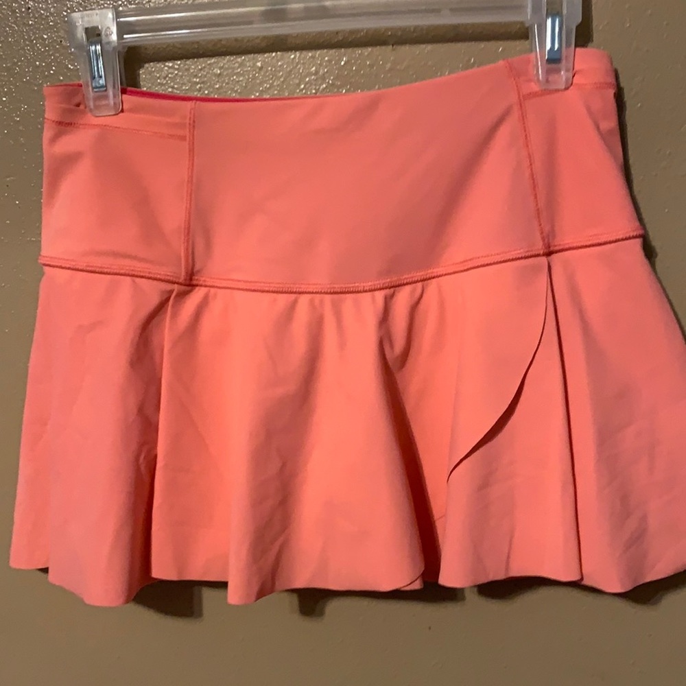 Lululemon skort Sz 4